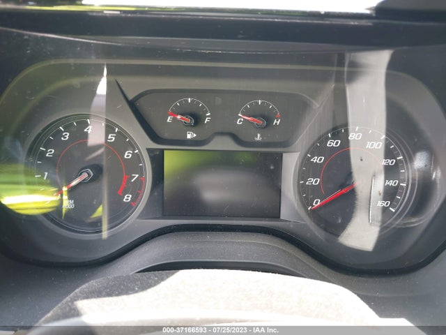 Chevrolet Camaro 1lt 2017 1G1FB1RS8H0117750 Image 8