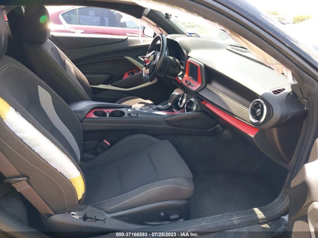 Chevrolet Camaro 1lt 2017 1G1FB1RS8H0117750 Image 12