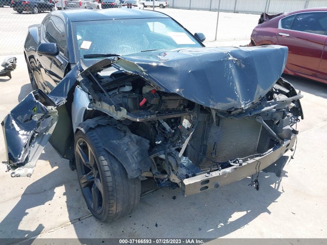 Chevrolet Camaro 1lt 2017 1G1FB1RS8H0117750 Image 13