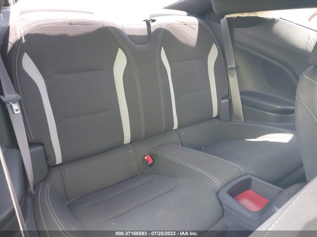 Chevrolet Camaro 1lt 2017 1G1FB1RS8H0117750 Image 15