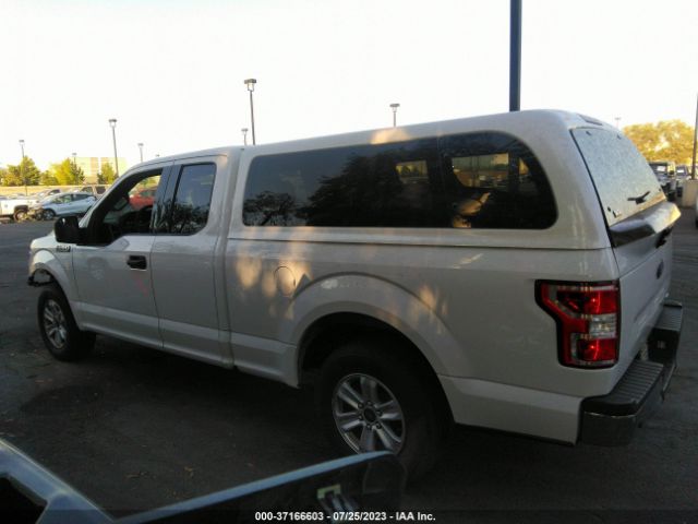 1FTEX1CPXLKD10469 Ford F-150 Xl/xlt/lariat