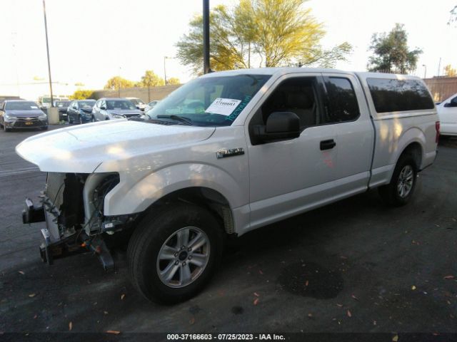 1FTEX1CPXLKD10469 Ford F-150 Xl/xlt/lariat