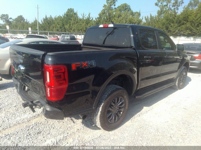 1FTER4FH8MLD60332 Ford Ranger Xl/xlt/lariat
