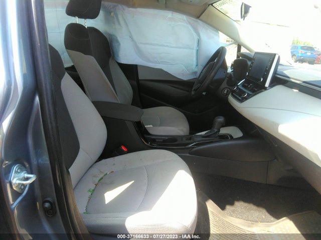 2021 TOYOTA COROLLA LE VIN: JTDEPMAE4MJ132732