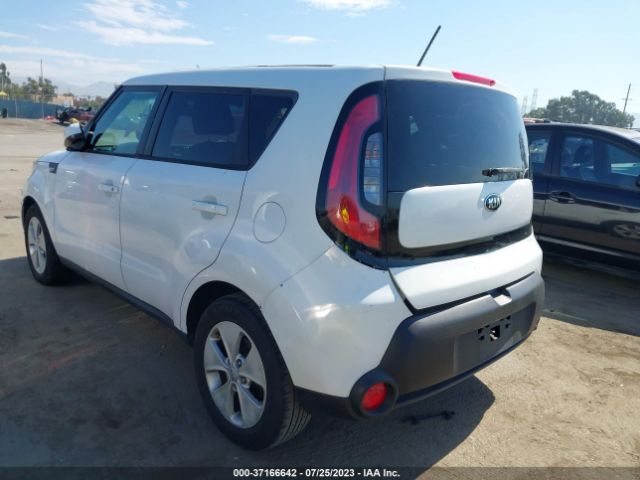 KNDJN2A23E7022817 KIA Soul Base