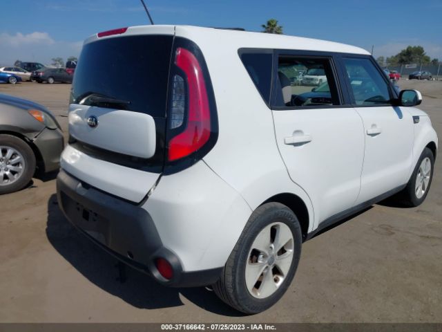 KNDJN2A23E7022817 KIA Soul Base