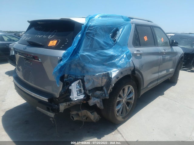 2023 FORD EXPLORER LIMITED VIN: 1FMSK7FHXPGA59224