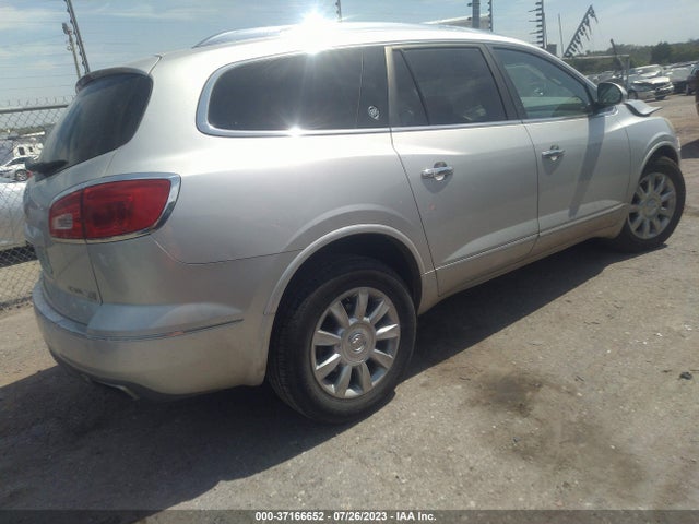 2013 BUICK ENCLAVE LEATHER VIN: 5GAKVCKD9DJ270129
