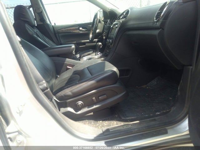2013 BUICK ENCLAVE LEATHER VIN: 5GAKVCKD9DJ270129