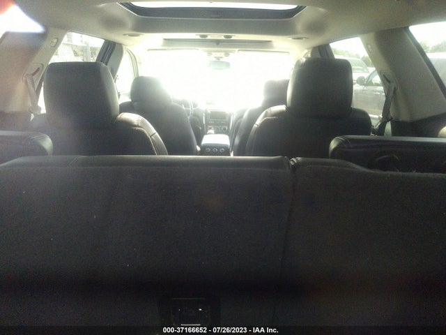 2013 BUICK ENCLAVE LEATHER VIN: 5GAKVCKD9DJ270129