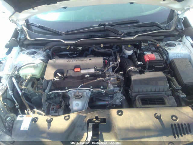 Honda Civic Sedan Lx 2019 19XFC2F64KE026121 Image 10