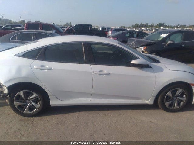 Honda Civic Sedan Lx 2019 19XFC2F64KE026121 Image 13