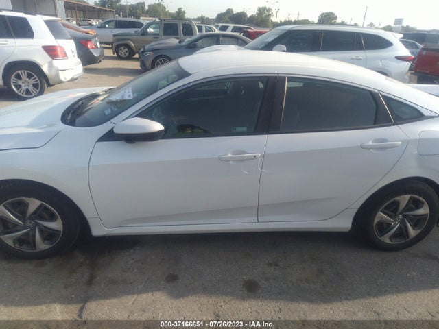 Honda Civic Sedan Lx 2019 19XFC2F64KE026121 Image 14