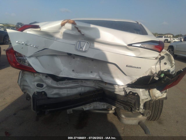 Honda Civic Sedan Lx 2019 19XFC2F64KE026121 Image 6