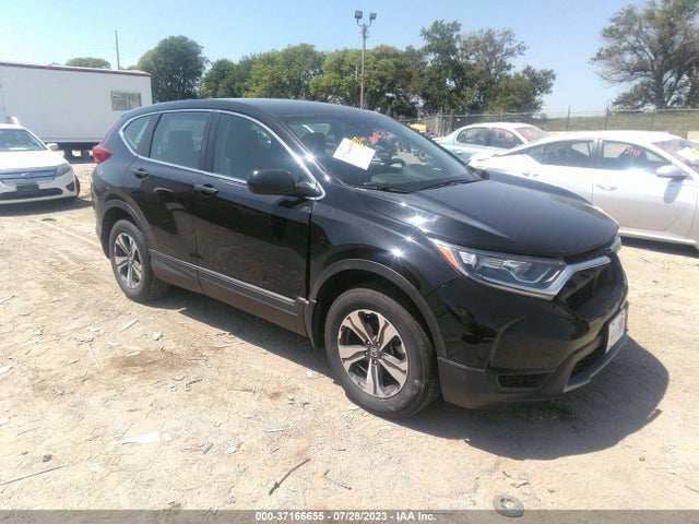 Honda CR-V LX 2019 5J6RW6H34KL001185 Image 1