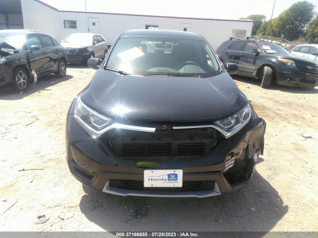 Honda CR-V LX 2019 5J6RW6H34KL001185 Image 12