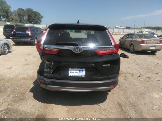 Honda CR-V LX 2019 5J6RW6H34KL001185 Image 16