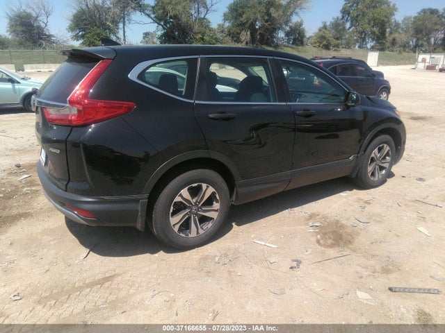 Honda CR-V LX 2019 5J6RW6H34KL001185 Image 4