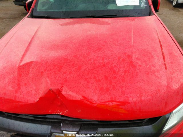 1GCGTCE3XF1116030 Chevrolet Colorado Z71