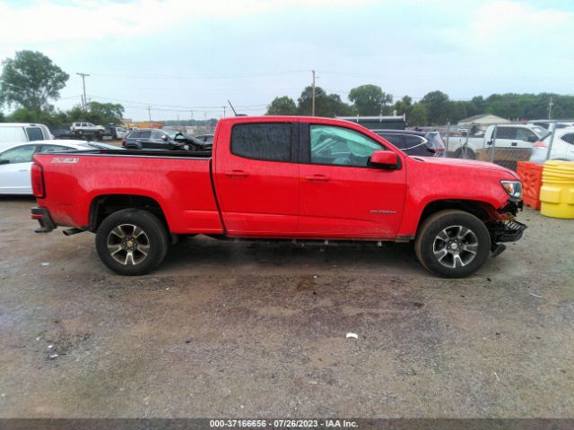1GCGTCE3XF1116030 Chevrolet Colorado Z71