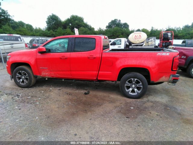 1GCGTCE3XF1116030 Chevrolet Colorado Z71