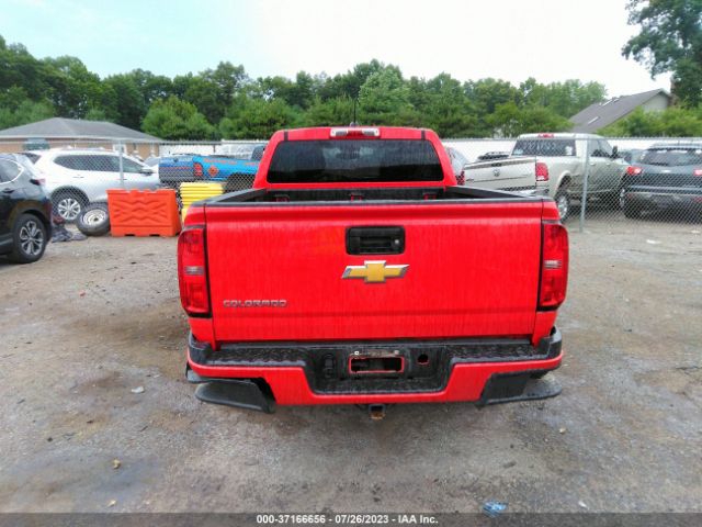 1GCGTCE3XF1116030 Chevrolet Colorado Z71