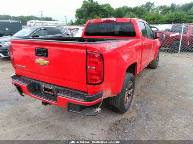 1GCGTCE3XF1116030 Chevrolet Colorado Z71