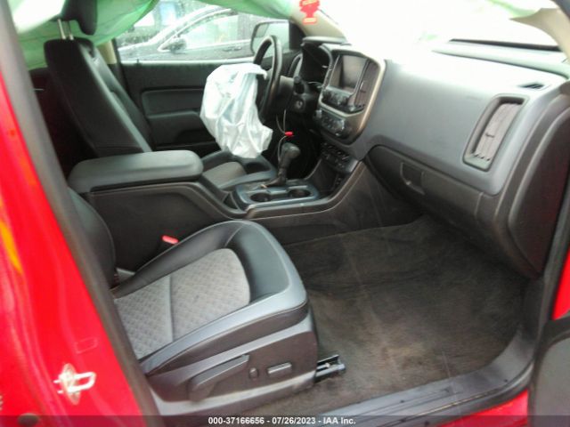 1GCGTCE3XF1116030 Chevrolet Colorado Z71