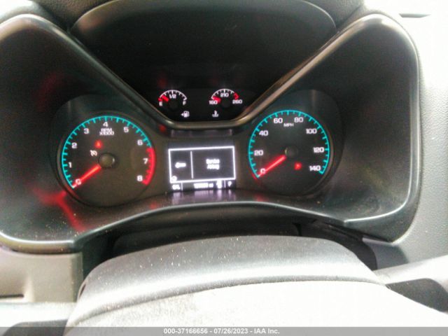 1GCGTCE3XF1116030 Chevrolet Colorado Z71