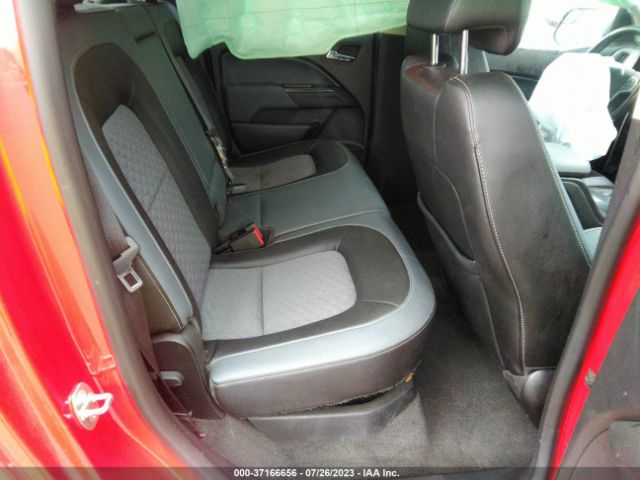 1GCGTCE3XF1116030 Chevrolet Colorado Z71