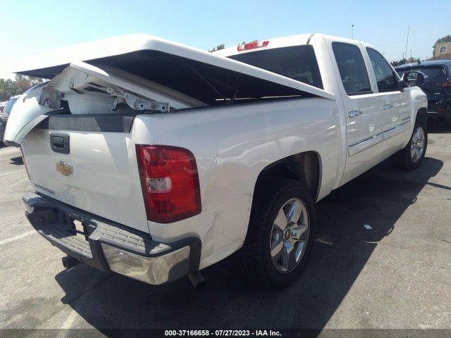 2011 CHEVROLET SILVERADO 1500 LT VIN: 3GCPCSE03BG332359