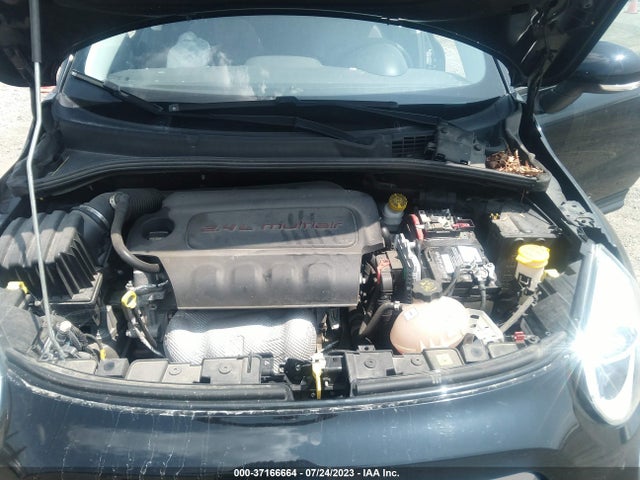 2016 FIAT 500X ZFBCFXAT0GP325094 Photo 9