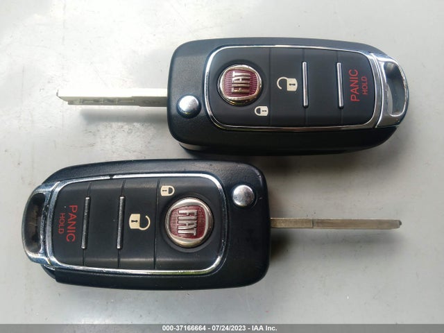 2016 FIAT 500X ZFBCFXAT0GP325094 Photo 10