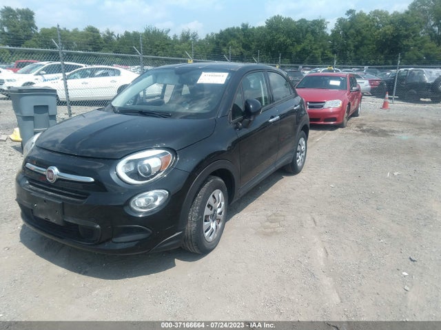 2016 FIAT 500X ZFBCFXAT0GP325094 Photo 1