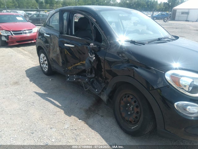 2016 FIAT 500X ZFBCFXAT0GP325094 Photo 5