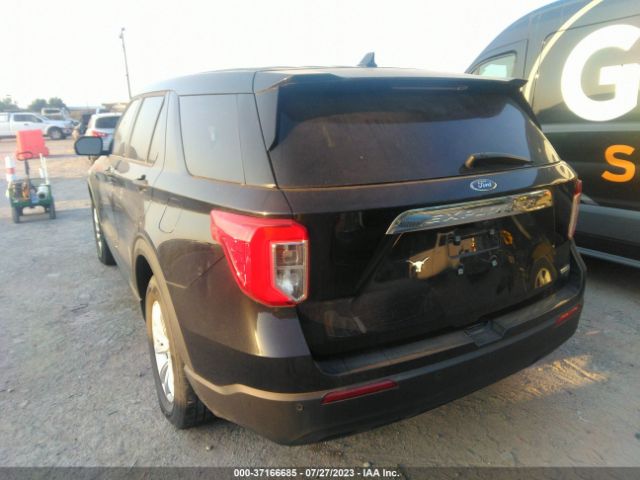 1FMSK8BH2LGA95172 Ford Explorer Base