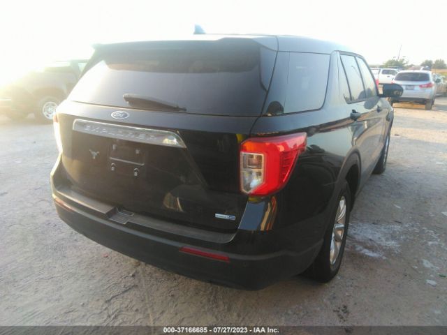 1FMSK8BH2LGA95172 Ford Explorer Base