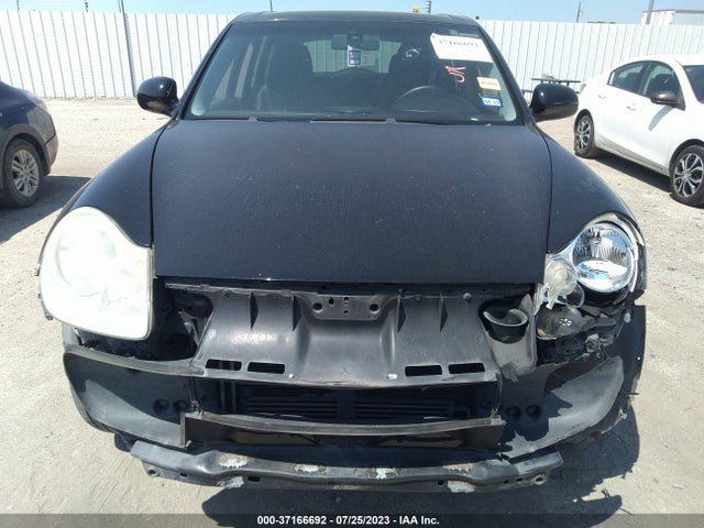 2006 PORSCHE CAYENNE VIN: WP1AA29P86LA23934