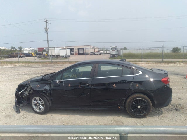 Chevrolet CRUZE LT 2017 1G1BE5SM2H7186238 Image 14