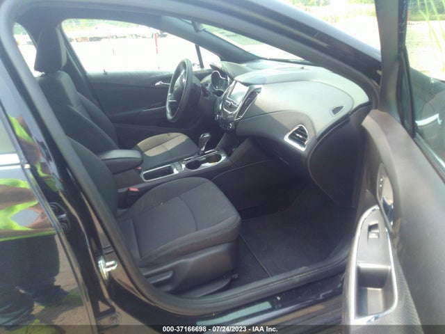 Chevrolet CRUZE LT 2017 1G1BE5SM2H7186238 Image 5