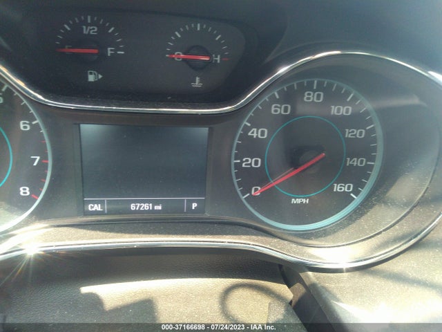Chevrolet CRUZE LT 2017 1G1BE5SM2H7186238 Image 7