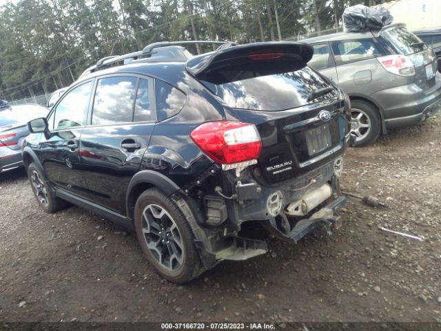 JF2GPANC5G8201831 Subaru Crosstrek Limited