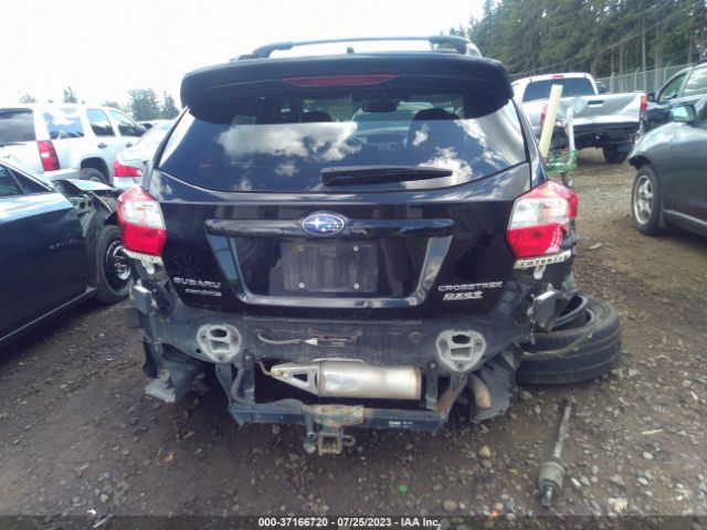JF2GPANC5G8201831 Subaru Crosstrek Limited