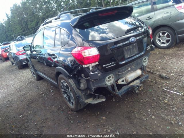 JF2GPANC5G8201831 Subaru Crosstrek Limited