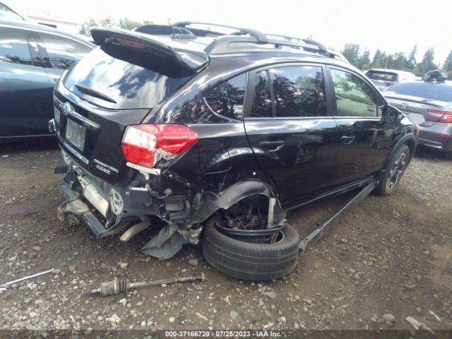 JF2GPANC5G8201831 Subaru Crosstrek Limited