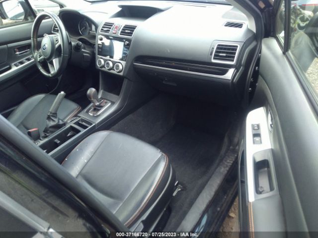 JF2GPANC5G8201831 Subaru Crosstrek Limited