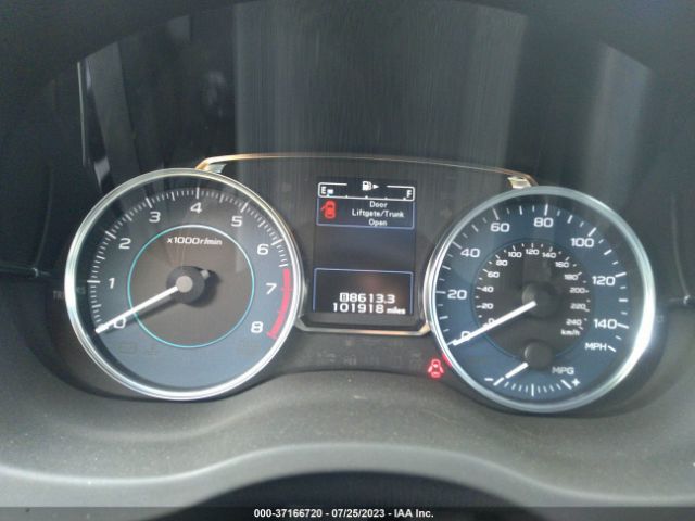 JF2GPANC5G8201831 Subaru Crosstrek Limited