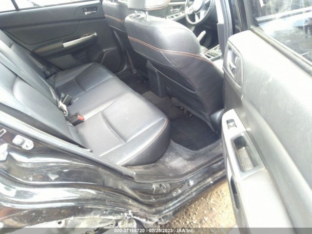 JF2GPANC5G8201831 Subaru Crosstrek Limited