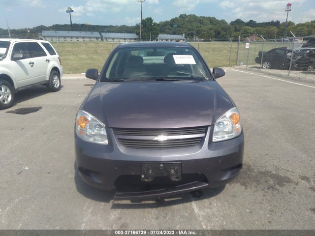 2006 CHEVROLET COBALT SS VIN: 1G1AM55B167783760
