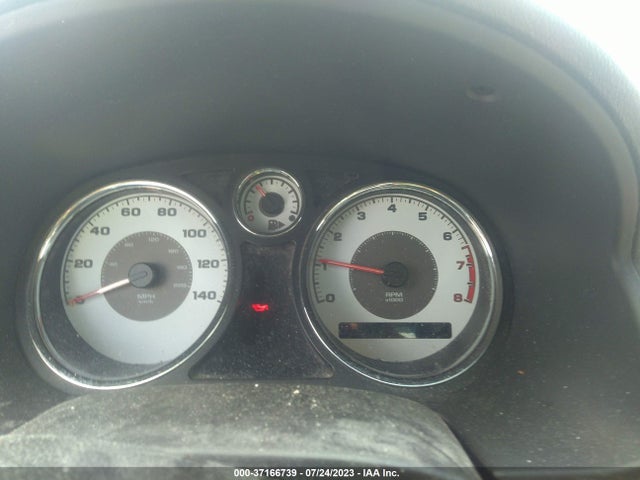 2006 CHEVROLET COBALT SS VIN: 1G1AM55B167783760